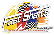 Fast Shafts - Des Moines, IA