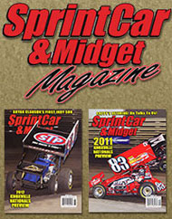 Sprint Car & Midget Magazine