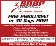 Snap Fitness Waseca